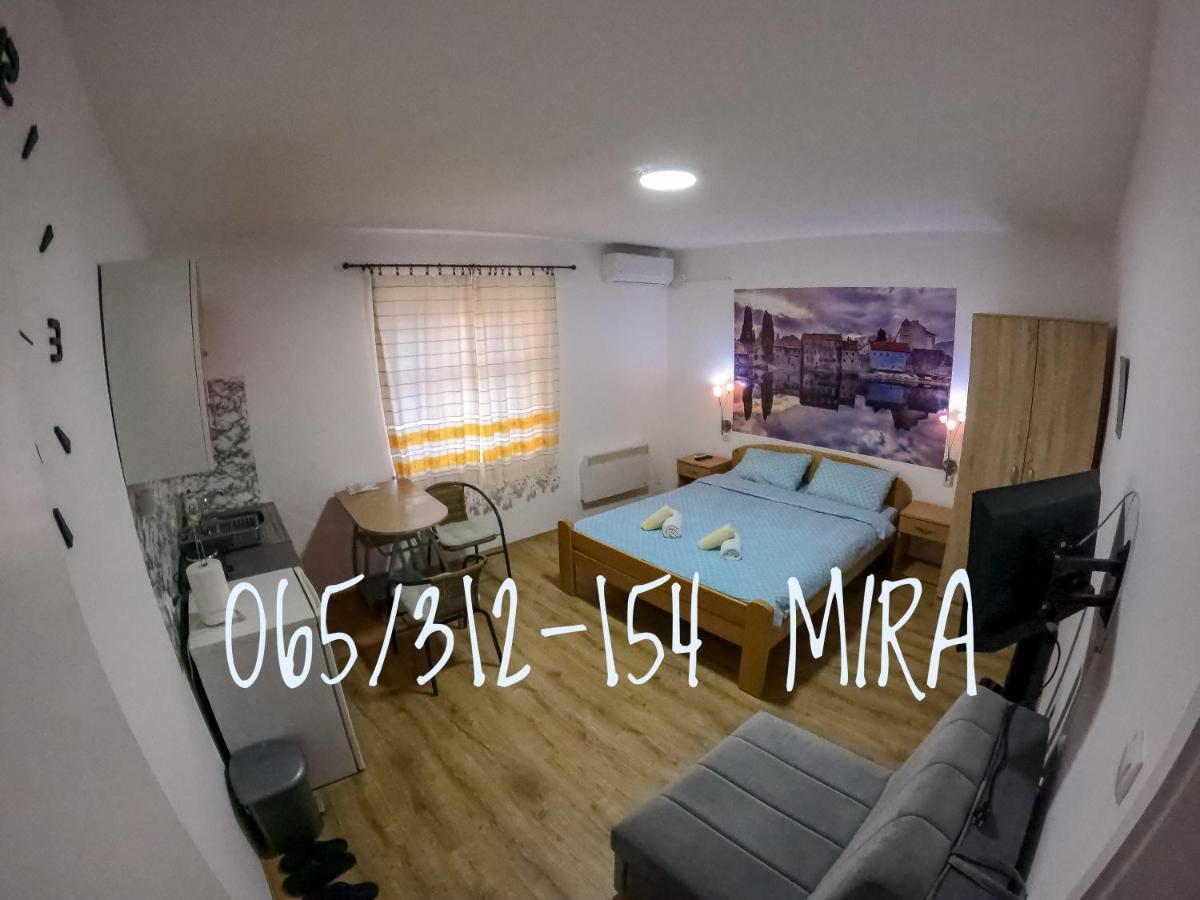 Sobe Mira Appartement Trebinje Buitenkant foto