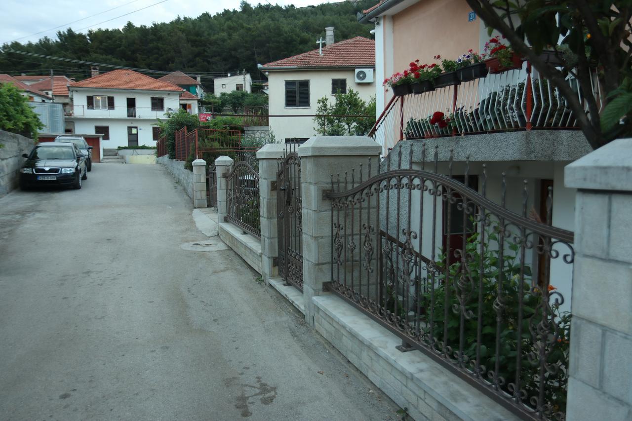 Sobe Mira Appartement Trebinje Buitenkant foto