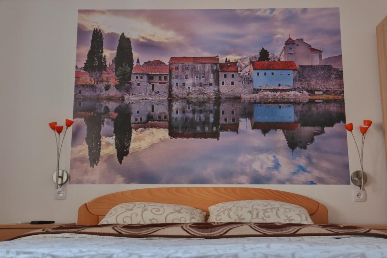 Sobe Mira Appartement Trebinje Buitenkant foto