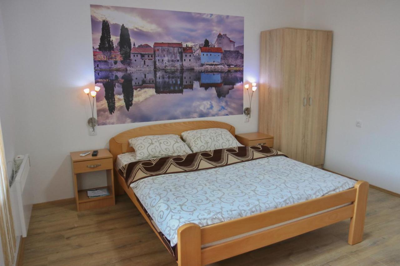 Sobe Mira Appartement Trebinje Buitenkant foto